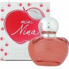 Nina Ricci Women's Perfume Eau De Toilette Spray 0.68 Ounce Travel Size, 1 Pack