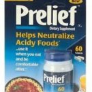 Prelief Dietary Supplement 60 ea (Bulk Pack of 4)