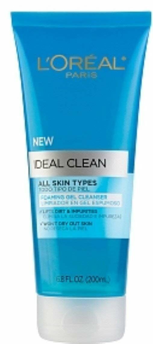 Lor Ideal Gel Cleanser Size 6.8z Lor Ideal Gel Cleanser 6.8z