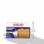 7 X BAND-AID Flexible Fabric Adhesive Bandages,1 x 3, 100/Box, BX - JOJ4444