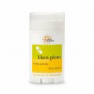 Earth Science: Natural Deodorant Liken Plant Herbal Scent, 2.45 oz (2 pack)
