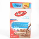 Nestle Boost Rich Chocolate 8oz Brikpaks 27/Case
