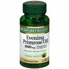 Nature's Bounty Evening Primrose Oil 1000mg 60 Sgels (3 Pack) Bulk