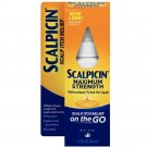 Scalpicin Maximum Strength Clear Scalp Anti-Itch Relief Liquid 1.5 oz (3 PK)