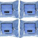 Neutrogena Makeup Remover Cleansing Towelettes 25 ct (Bulk Pack of 4)