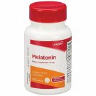 Leader Melatonin Supports a Good Night Rest Dietary Supplement, 100 ct, 12 Pack