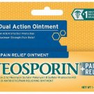 Neosporin First Aid Antibiotic Ointment Maximum Strength Pain Relief, 1-Ounce...