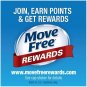 Move Free Advanced, 80 tablets - Joint Health Supplement with Glucosamine and...