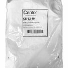Centor Caution Snap Cap Closures, Not Child-Resistant, 100 Closures (Bulk Pack of 2)