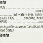 Hyland's 4 Kids Sniffles 'n Sneezes Quick-Dissolving Tablets, 125 Count, 3 Pack