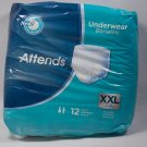 Attend Protective Underwear Bariatric Extra XXL