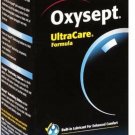 Oxysept UltraCare Formula Peroxide Disinfection System 12 oz (Bulk Pack of 3)