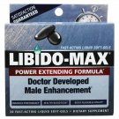 Libido Max Power Extending Formula Male Enhancement Fast Acting, 30 Ct, 3 Pack