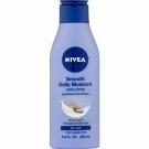 Nivea Smooth Moisture Body Lotion Shea Butter for Dry Skin 6.8 fl Ounce, 4 Pack