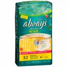 Always Ultimate Maxi with Wings Sctd - 6 Pack
