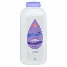 Johnsons Baby Powder Calming Lavender 15 Ounce (443ml) (2 Pack) Bulk