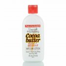 Fruit of the Earth Cocoa Butter Moisturizing Lotion with Aloe 4 Ounce, 3 Pack