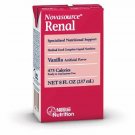 Nestle Novasource Renal Specialized Nutritional Support, 27-8 oz, Bulk Pack of 2