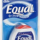 Equal Tablets Original Equal Taste 0 Calorie Sweetener 100 Tablets (Bulk Pack of 6)