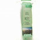 Maxim Hygiene Products Organic Cotton Rounds 80 ea (Bulk Pack of 8)