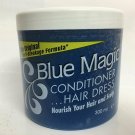 Blue Magic Conditioner Hair Dress, The Original, 12-Ounce Jars (Bulk Pack of 6)