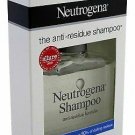 Neutrogena Shampoo Anti- Residue 6 Ounce (177ml) (6 Pack) Bulk