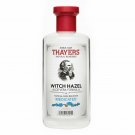 Thayers Medicated Witch Hazel Aloe Vera Formula Pain Reliever 12 Ounce, 4 Pack
