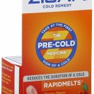 Zicam Cold Rapid Melt Chr Size 25ct