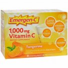 Emergen-C Vitamin C Drink Mix Packets Tangerine 30 Each (Bulk Pack of 6)
