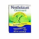 MENTHOLATUM OINTMENT JAR Size: 3 OZ