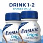 Ensure Original Nutrition Shake, Meal Replacement Shakes, Coffee Latte, 8 fl...