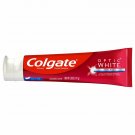 Colgate Optic Advance White Toothpaste Hydrogen Peroxidel Icy Fresh, 5oz, 4 Pack