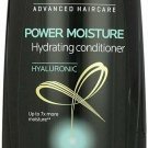 L'Oreal Advanced Hair Care Power Moisture Hydrating Conditioner, 12.6oz, 12 Pack