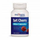 Enzymatic Therapy Tart Cherry Ultra Capsules Montmorency, 90 ct, 6 Pack