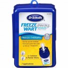Dr. Scholl's FreezeAway Common & Plantar Wart Remover 7 Applications (Bulk Pack of 5)