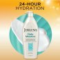 Jergens Daily Moisture Dry Skin Moisturizer Hyrates & Smoothes, 10 oz, 5 Pack