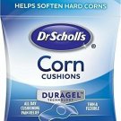 Dr Scholl's Duragel Corn Cushion 6 Count Per Pack (4 Packs)