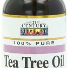 21st Century Tea Tree Oil 100% Pure Essential Oil Topical Skin Aid, 2 Ounce