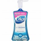 Dial Complete Foaming Antibacterial Gentle Hand Wash Spring Water 7.5oz, 25 Pack