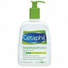 Cetaphil DailyAdvance Ultra Hydrating Lotion for Dry/Sensitive Skin 16 oz...