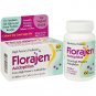 Florajen Acidophilus Probiotic Capsules, 60 count (PACK OF 3)