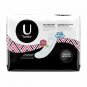 U By Kotex Security Ultra Thin Pads Regular Unscented Soft Touch 22 Ct, 5 Pack