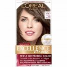 L'Oreal Excellence Creme, 5AB Mocha Ash Brown 1 ea (Bulk Pack of 4)