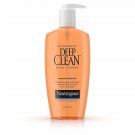 Neutrogena Deep Clean Daily Facial Cleanser Wash, 6.7 Fl. Oz., (Bulk Pack of 6)