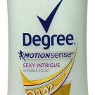 Degree Anti-Perspirant & Deodorant Sexy Intrigue 48H Protection, 2.6 oz, 1 Pack