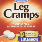 Hyland's Leg Cramps Quick-Dissolving Tablets Natural Relief 100 Ct (Bulk Pack of 2)