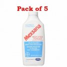 Mexsana Medicated Powder, Prevents Minor Skin Irritations, 6.25 oz (PACK OF 5)