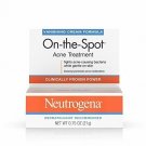 Neutrogena On-The-Spot Acne Treatment Vanishing Cream Formula 0.75 oz (Pack...