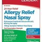 Leader Allergy Relief Nasal Spray, 0.54oz Each (Bulk Pack of 6)