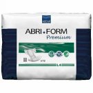 Abri-Form M4 Premium Adult Brief, Medium, 27" - 43", 6 Pack